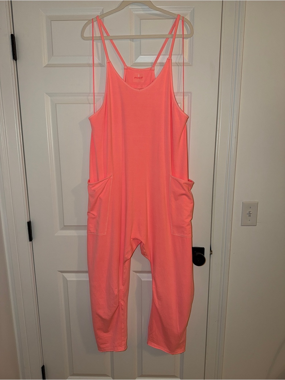 NWOT Hibiscus Hot Shot Onesie Watermelon, Large